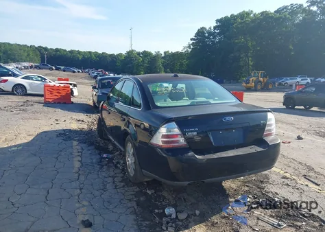 2008 Ford Taurus Sel z USA, uszkodzony, nr VIN 1FAHP24W08G114579